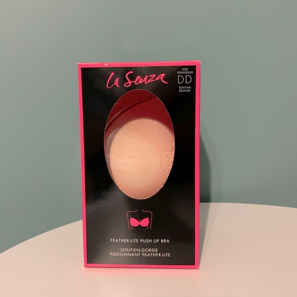 NUBRA push-up bra DD - Picture 1 of 1